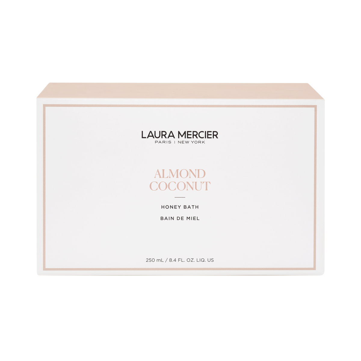 Ambre Vanille Honey Bath