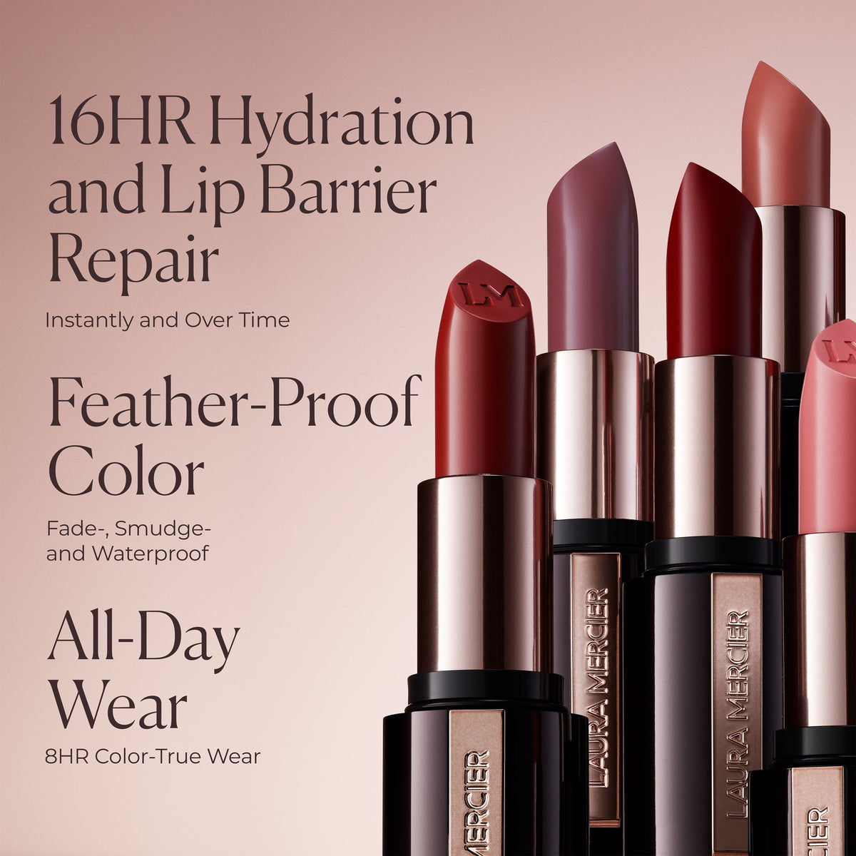Caviar Hydra-Crème Refillable Lipstick