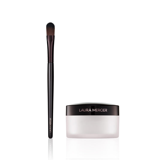Awaken Your Eyes Secret Brightening Powder & Brush